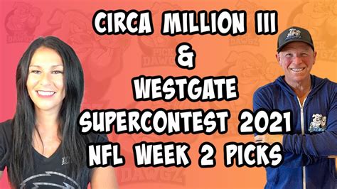 westgate supercontest picks week 2.